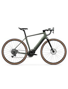 Basso Bikes Basso Bikes Volta Gravel Military Apex 1 X 11 MX25 Medium