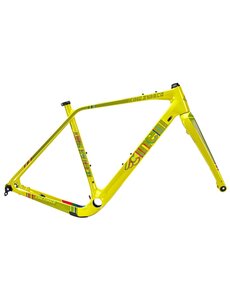 Cinelli Cinelli King Zydeco Gumbo Frameset Small