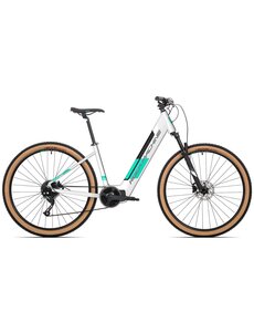 Superior Rock Machine Superior Rock Machine Storm INT e70-29 Lady White Mint Silver Large