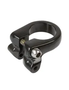 M Wave M-Wave Seat clamp with carrier rack mount 34.9 mm