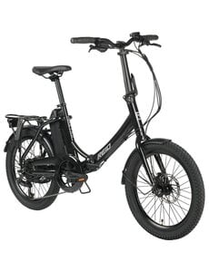 Reid REID eMetro Fold-Up Electric City Bike  Black