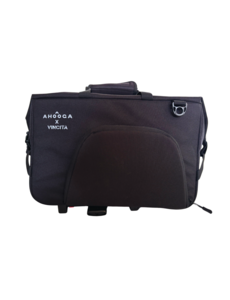 Ahooga Ahooga Vincita Big Nash Rack Bag w/ Klickfix Uniklip (MAX) 27x19x40 cm