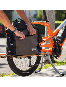 Yuba Yuba Baguette Side Pannier BAG - Boda Boda / Mundo / Kombi