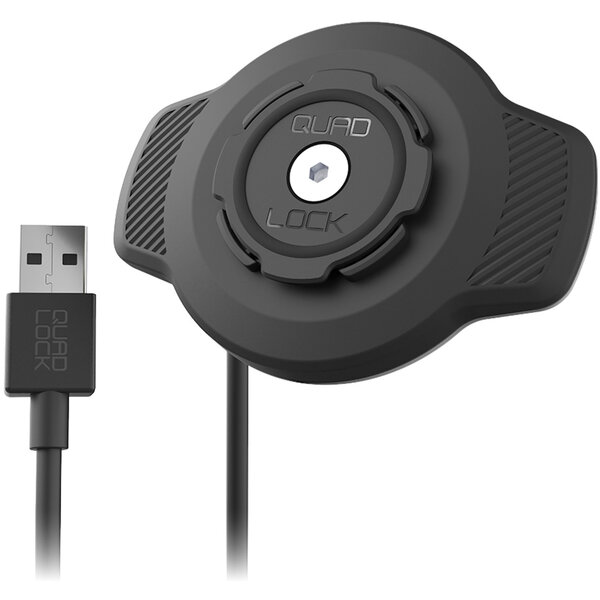 Quad Lock Accessory WP Charge Head