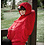 Hamax Child Rain Poncho RED