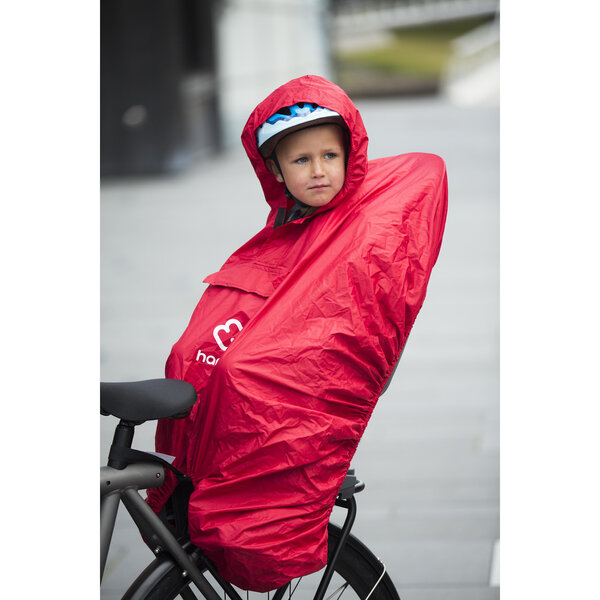 Hamax Child Rain Poncho RED