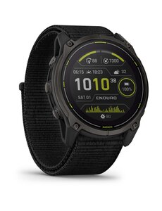 Garmin Garmin Enduro 3 51 mm, Solar, Sapphire, Carbon Grey DLC Titanium