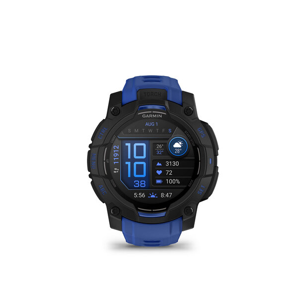 Garmin Garmin Instinct 3 45 mm, AMOLED