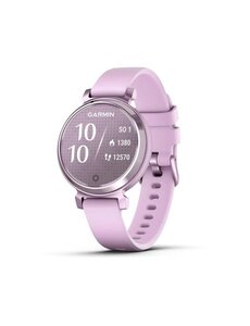 Garmin Garmin Lily 2, Lilac w/ Lilac Silicone Band