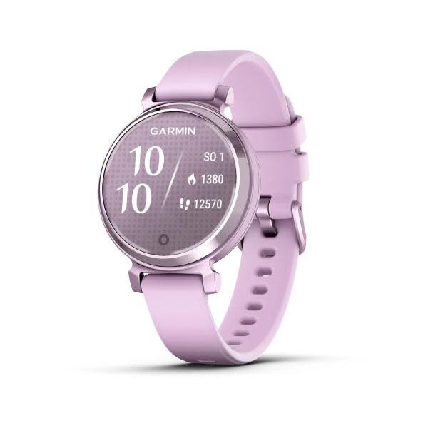 Garmin Garmin Lily 2, Lilac w/ Lilac Silicone Band