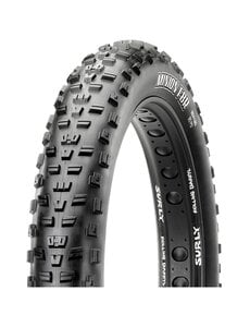 Maxxis Maxxis MTB Tyre Foldable Minion FBR 60 TPI FatBike 26 x 4.80