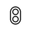 Tenways Tenways Replacement Front Light for CGO600 PRO / AGO