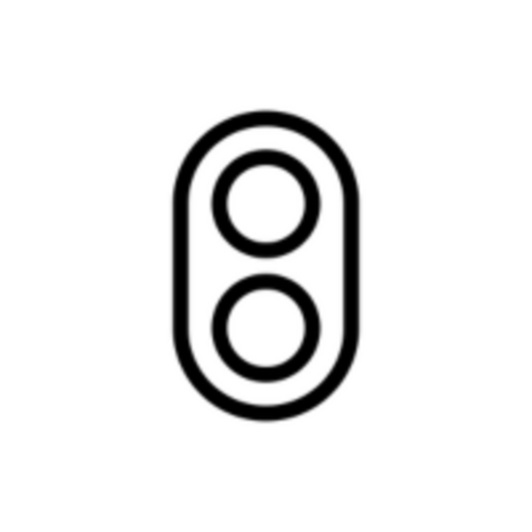 Tenways Bikes Tenways Replacement Front Light for CGO 600 PRO / AGO