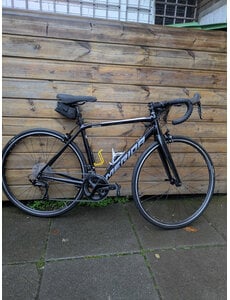  PRIVATE SALE | Merida Scultura 400 Rim Brake Road Bike Black / Silver Small 50cm (163 - 172 cm) | PRIVATE SALE