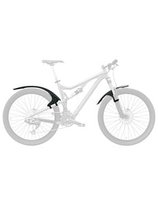 SKS SKS Mudrocker MTB Mudguard  Set:  For wheel size 27.5"-29"