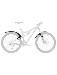 SKS SKS Mudrocker MTB Mudguard  Set:  For wheel size 27.5"-29"