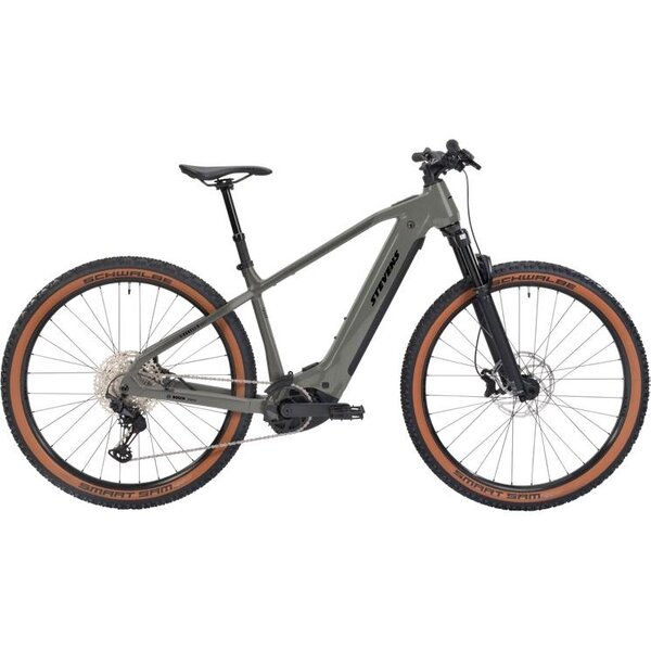 Stevens Stevens E-Agnello 7.8.1 Electric Mountain Bike