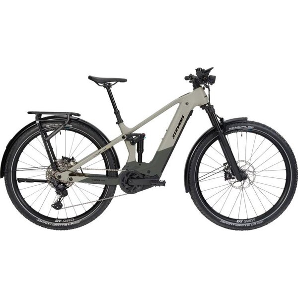 Stevens Stevens E-Juke 6.6.1 FEQ Electric Mountain Bike