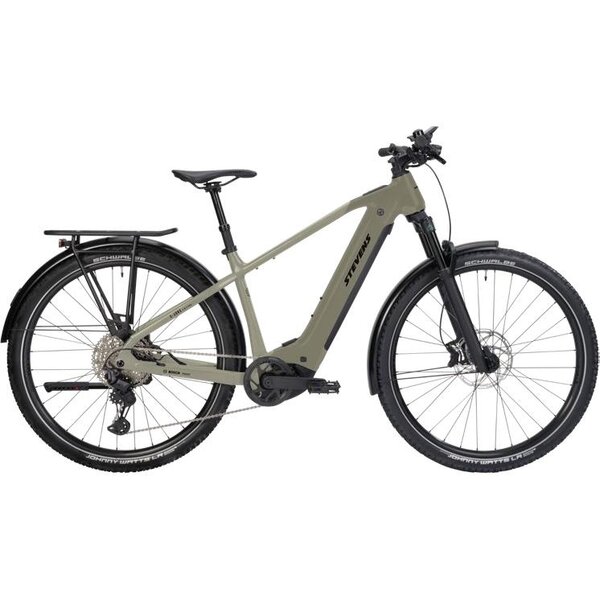 Stevens Stevens E-Juke 7.8.1 FEQ Electric Mountain Bike