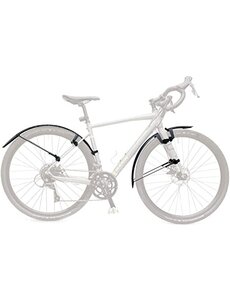 SKS SKS Speedrocker Mudguards Set (Gravel And Cyclocross Bikes)