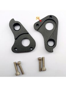 Merida Derailleur Dropout Hanger Merida MUK36 (Silex, Scultura)