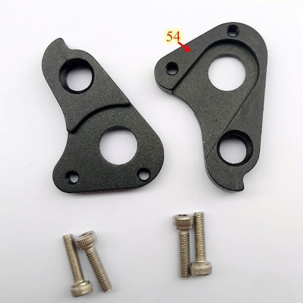 Merida Derailleur Dropout Hanger Merida MUK36/DH-054 (Silex, Scultura)