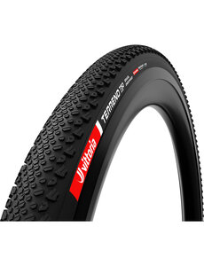 Vittoria Vittoria Terreno T50 Mixed 700x40c Gravel Sport Rigid Full Black Tyre