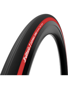 Vittoria Vittoria Corsa Pro 700x28c Fold TLR Red Vuelta LTD G2.0