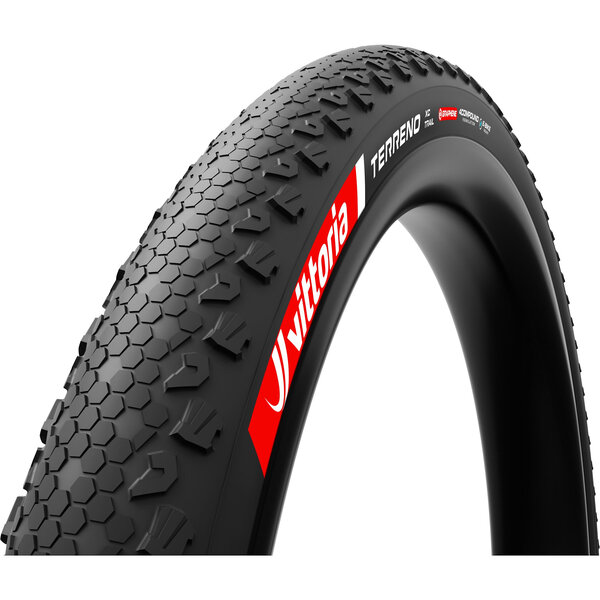 Vittoria Vittoria Terreno XC Trail 29x2.25 Black Tubeless Ready Tyre