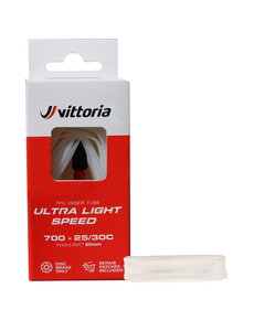 Vittoria Vittoria Ultra Light Speed 700x25/30 FV presta RVC 80mm Innertube