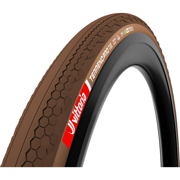 Vittoria Vittoria Terreno Pro T10 Hardpack Gravel Race Tubeless Ready Tyre
