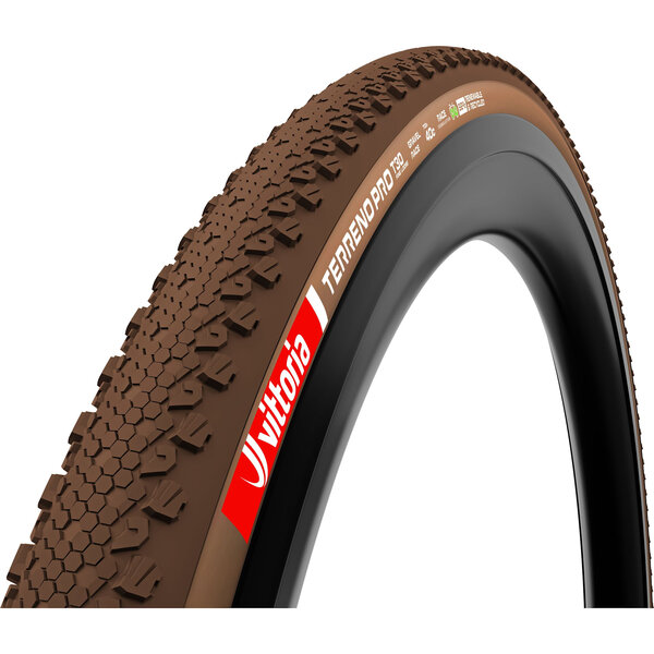 Vittoria Vittoria Terreno Pro T30 Fine Loose Gravel Race Tubeless Ready Tyre