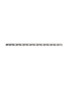  SRAM Chain RIVAL E1 Flattop - with PowerLock - 12/13 speed: SILVER 126 LINKS
