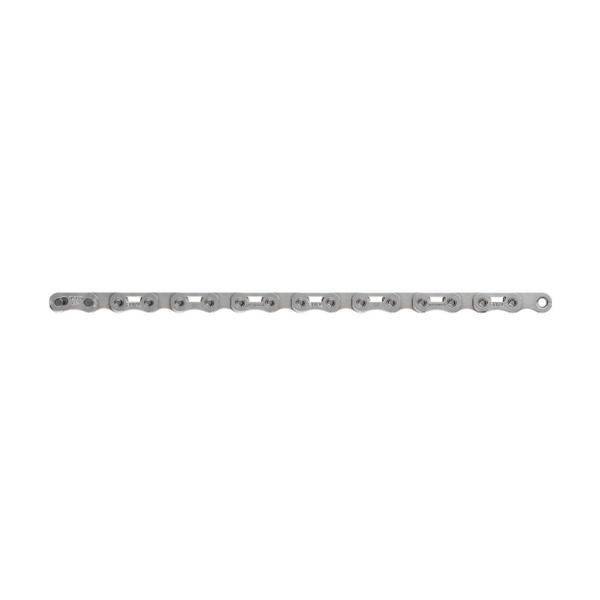 SRAM Chain RIVAL E1 Flattop - with PowerLock - 12/13 speed: SILVER 126 LINKS