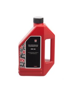  ROCKSHOX PIKE SUSPENSION OIL 0-W30 1 LITER BOTTLE