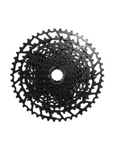  SRAM CASSETTE PG-1230 EAGLE 11-50 12 SPEED - NX EAGLE: BLACK 12SPD 11-50