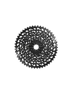  SRAM Cassette GX Eagle XG-1275 Eagle 12 Speed, Black