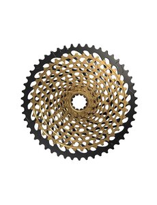  CASSETTE12 SPEED 10-50T SRAM XX1 EAGLE XG-1299 GOLD