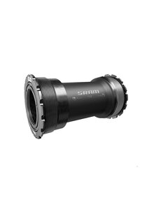  Sram BB DUB T47 (Road) 85.5MM: Black 85.5MM Botom Bracket