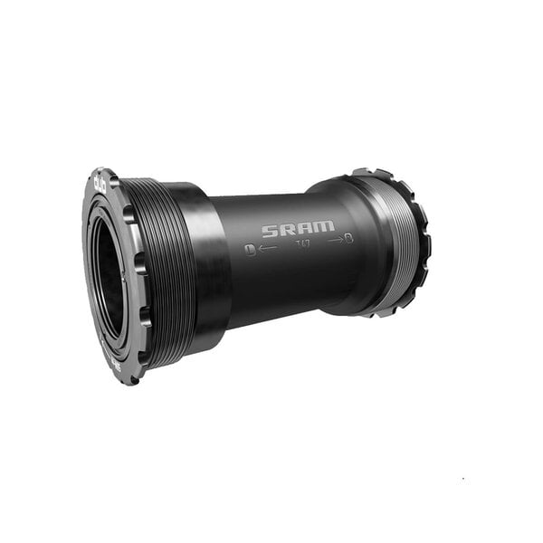 Sram BB DUB T47 (Road) 85.5MM: Black 85.5MM Botom Bracket