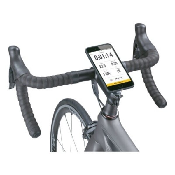 Topeak TOPEAK IPHONE XS RIDECASE (phone case and mount)