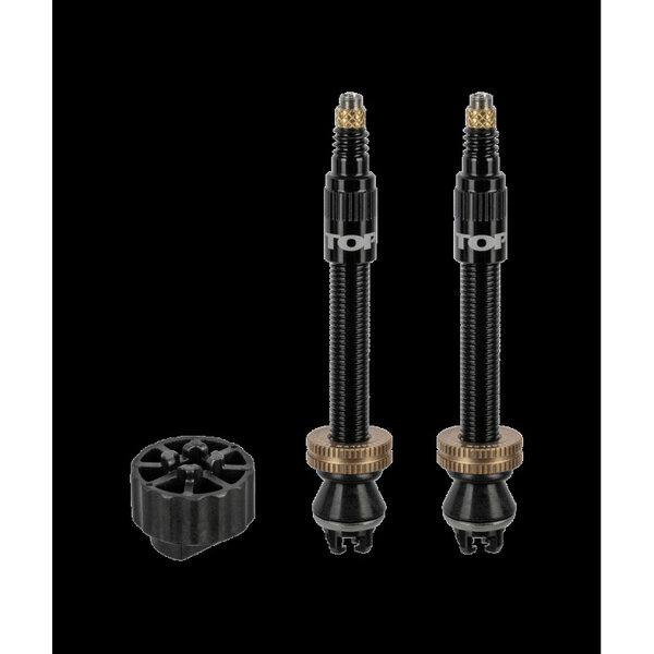 Topeak Topeak Turboflow Valve Kit