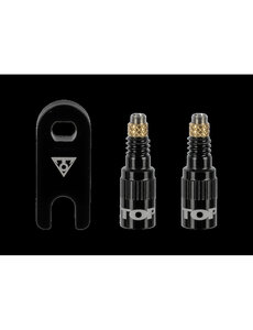 Topeak Topeak Turboflow Valve Adaptor