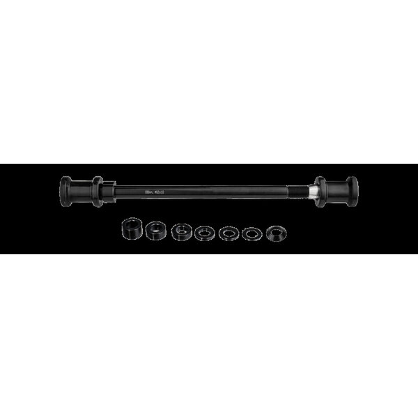 Topeak Topeak Journey TX Axle Kit - M12 x 1.0mm