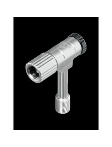 Topeak Topeak Pressure Rite - Schrader With Pressure Tune