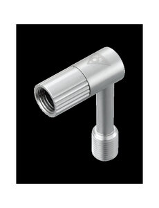 Topeak Topeak Pressure Rite - Schrader