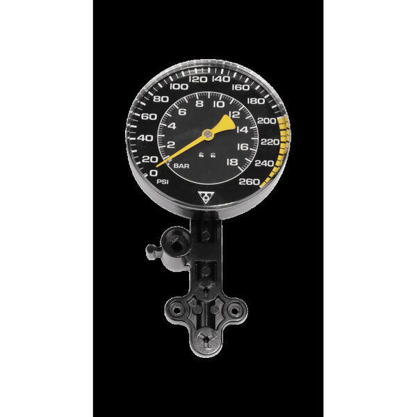 Topeak Topeak Spare Gauge Set For JoeBlow Ace DX