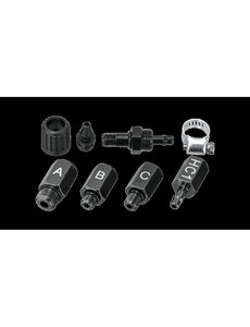 Topeak Topeak Rebuild Kit For DX Heads