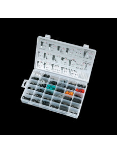 Topeak Topeak Parts Box 2 Refill 25