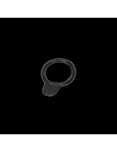 Topeak Topeak Rubber Strap For Clamp For Hybrid Rocket Hp, Hybrid Rocket R